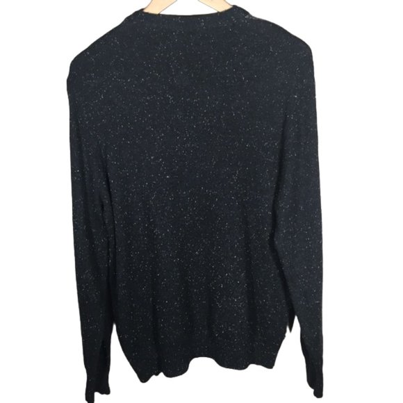 Tricots St Raphael Grandpa Core Sweater Fairisle Crewneck Cozy Warm Sz. L - Picture 7 of 8